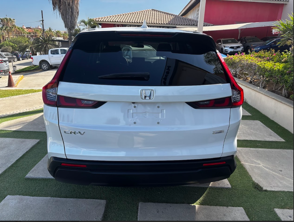 Honda CRV Llantas 23